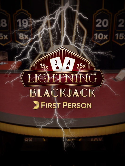 Lightning BJ First Person